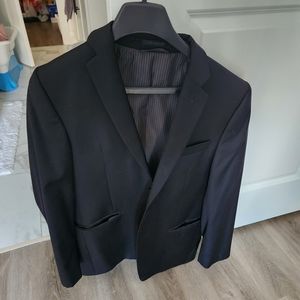 Calvin Klein slim fit suit top